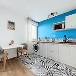 Lägenhet Appart'homestudio - *