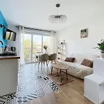 Lägenhet Appart'homestudio - *