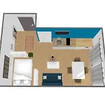 Lägenhet Appart'homestudio - Agen