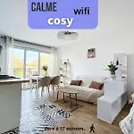 Lägenhet Appart'homestudio -