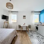 Apartamento Appart'homestudio - *