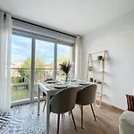Lägenhet Appart'homestudio - *