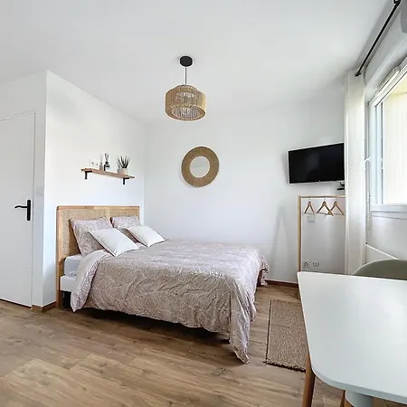 Appartement Appart'homestudio - Agen