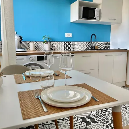 Appart'homestudio - Appartement