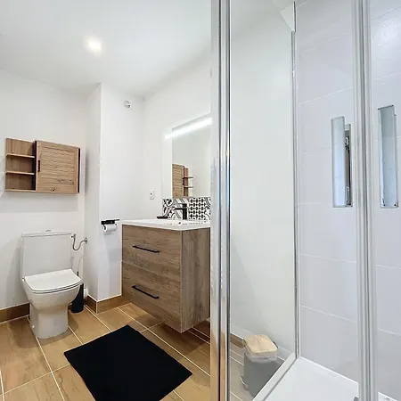 Appart'homestudio - * Agen