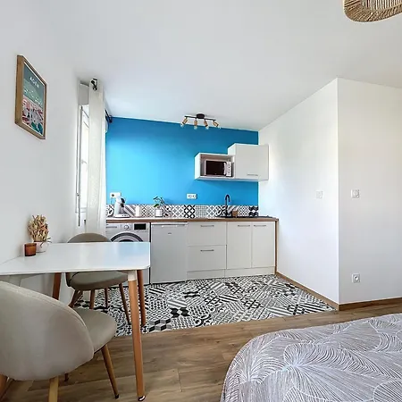 Appart'homestudio - Appartement