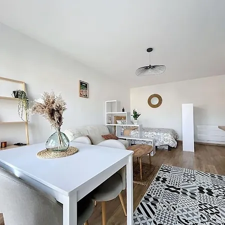 Appartement Appart'homestudio - Agen