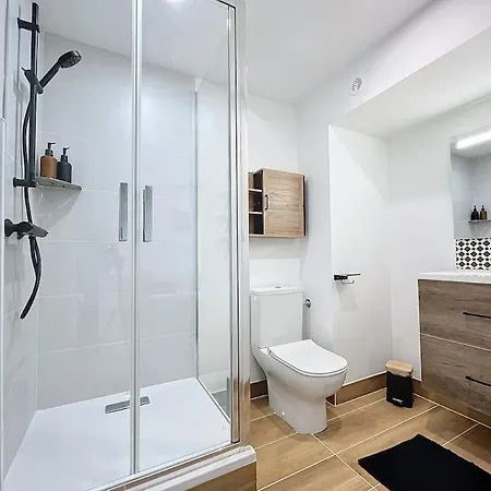 Appartement Appart'homestudio -