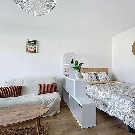 Appart'homestudio - Appartement *