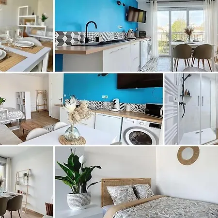 Appartement Appart'homestudio - Agen