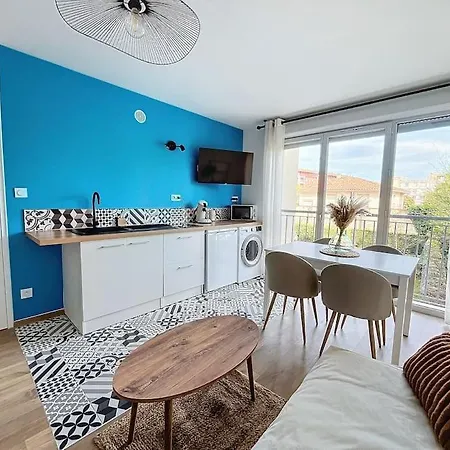 Appart'homestudio - Appartement *