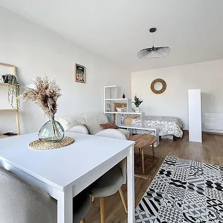 Appart'homestudio - Appartement Agen