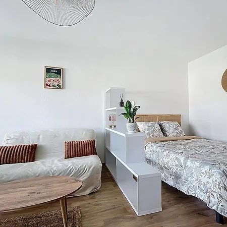 Appartement Appart'homestudio -