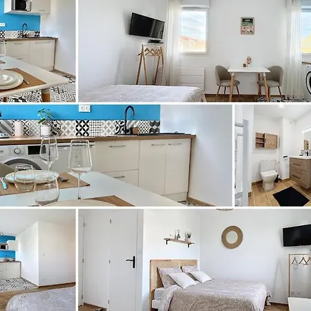 Appart'homestudio - Appartement Agen