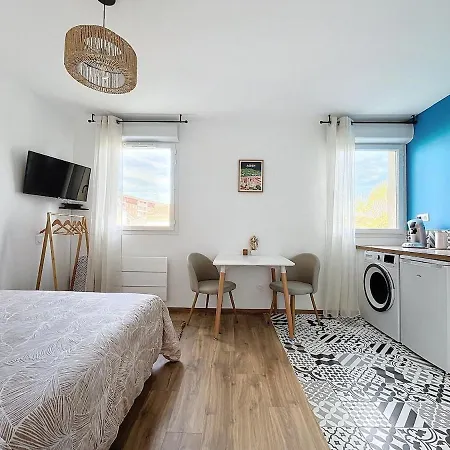 Appartement Appart'homestudio - *