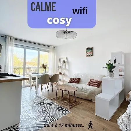 شقة Appart'homestudio - أجان