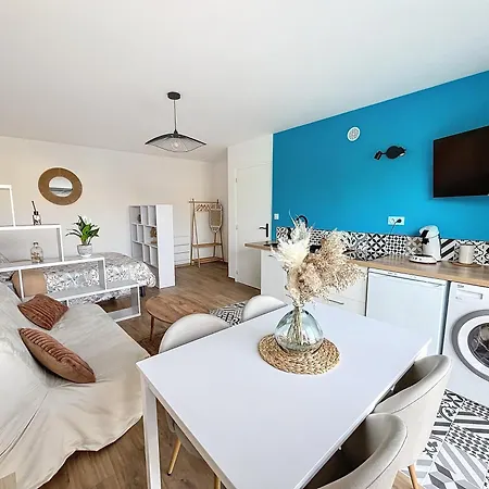 Appart'homestudio - דירה *