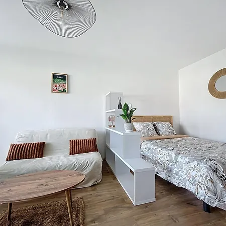 Appart'homestudio - Appartement Agen