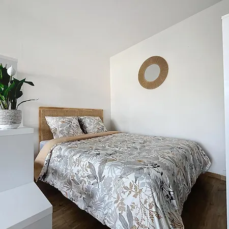 Appart'homestudio - דירה