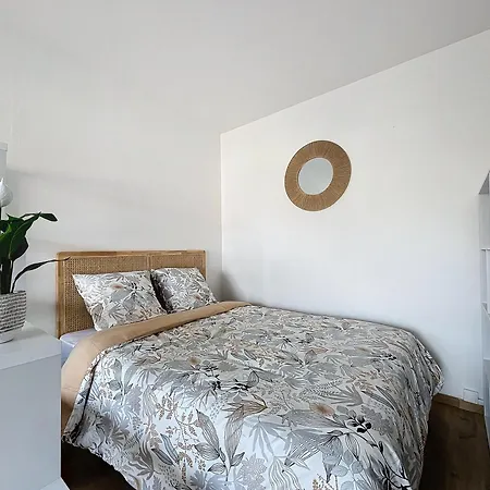 דירה Appart'homestudio - *