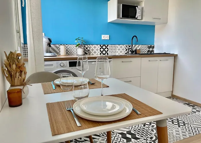 Appart'homestudio - Lejlighed