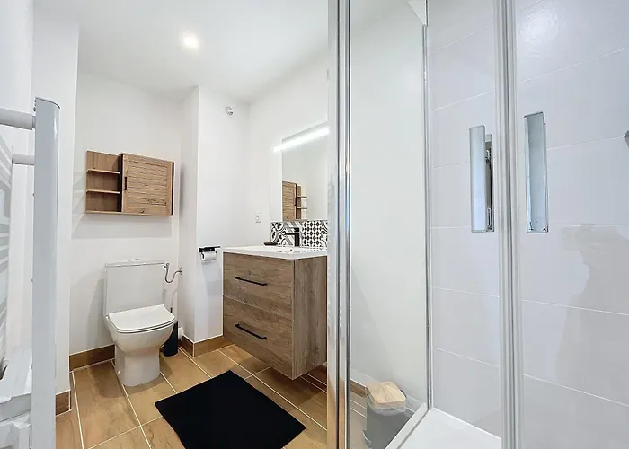 Appart'homestudio - * אז'ן