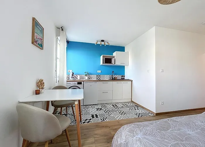 Appart'homestudio - דירה