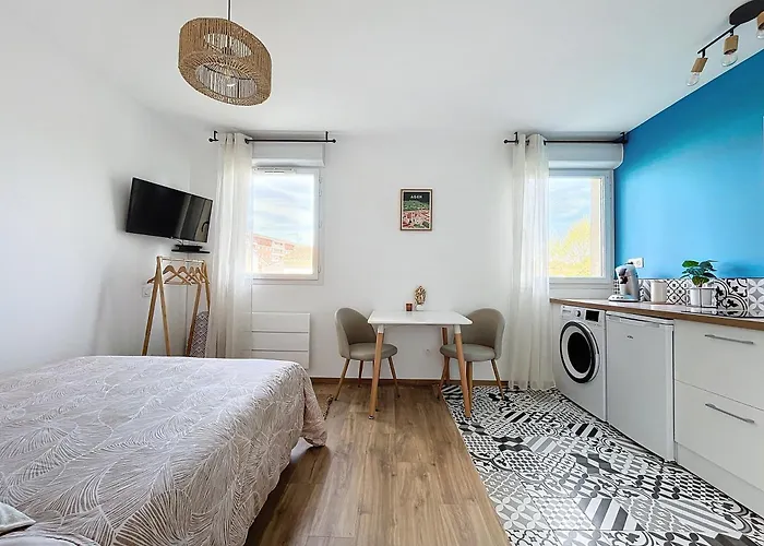 Appart'homestudio - Agen