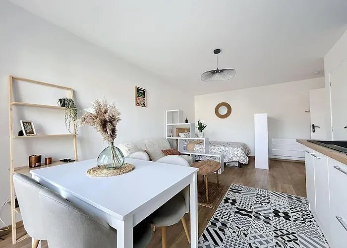 Lejlighed Appart'homestudio - Agen