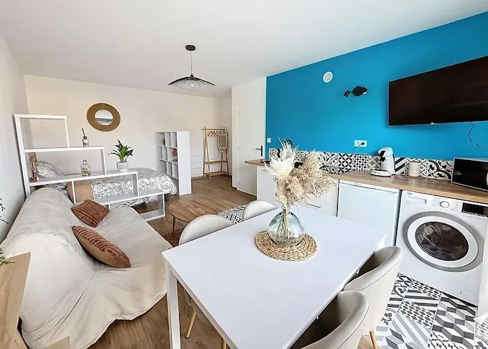 Appart'homestudio - אז'ן