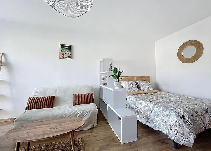 Appart'homestudio - דירה *