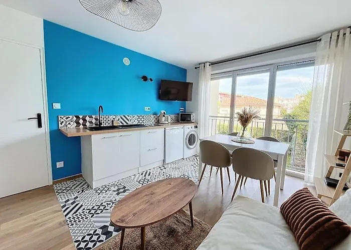 Appart'homestudio - Lejlighed *