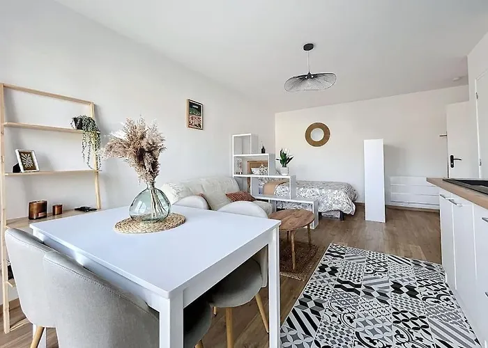 Appart'homestudio - Lejlighed Agen