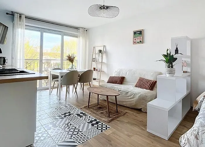 Appart'homestudio - אז'ן