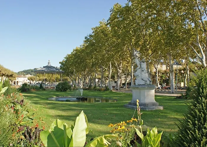 Appart'homestudio - דירה אז'ן