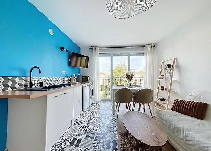 Appart'homestudio - אז'ן