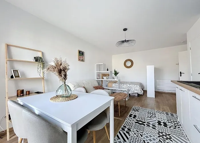 Appart'homestudio - דירה *