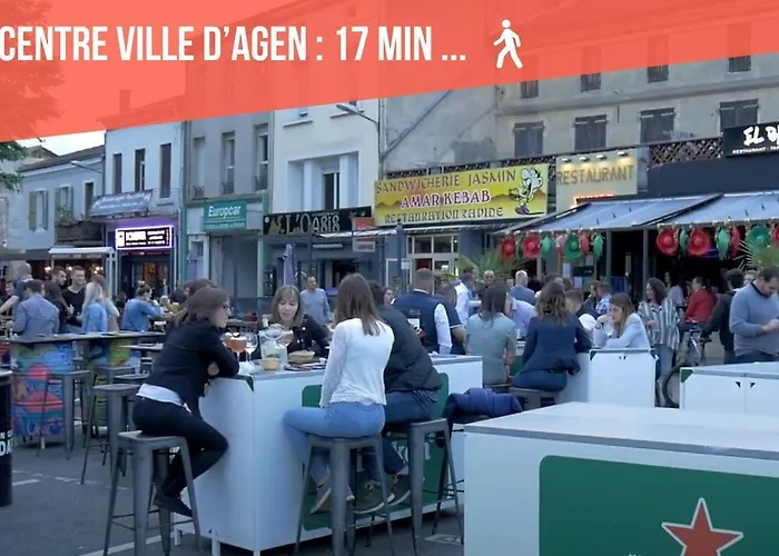 Appart'homestudio - דירה *