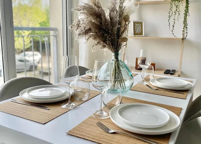 Appart'homestudio - דירה *