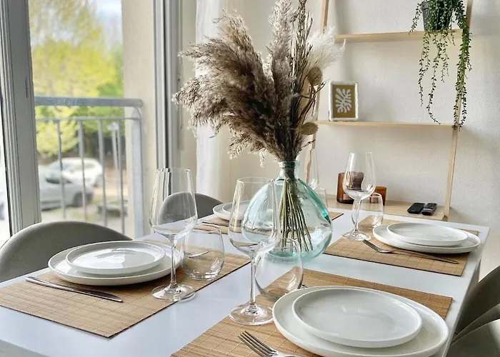 Appart'homestudio - אז'ן