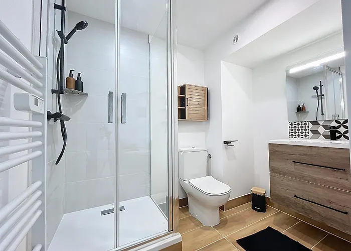 Appart'homestudio - דירה