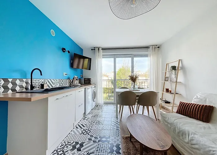 דירה Appart'homestudio - *