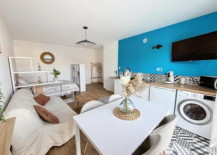 Appart'homestudio - דירה *