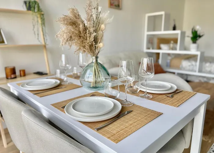 Appart'homestudio - * אז'ן