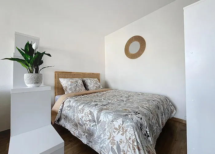 Appart'homestudio - דירה