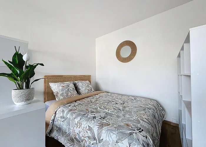 דירה Appart'homestudio - *