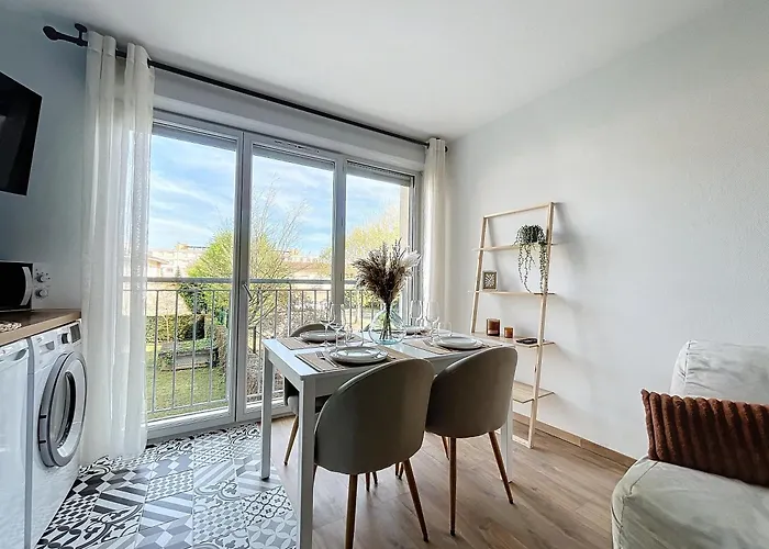 דירה Appart'homestudio - *